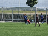 S.K.N.W.K. JO8-1 - M.Z.C. '11 JO8-3 (competitie) 2024-2025 (4e fase) (74/109)